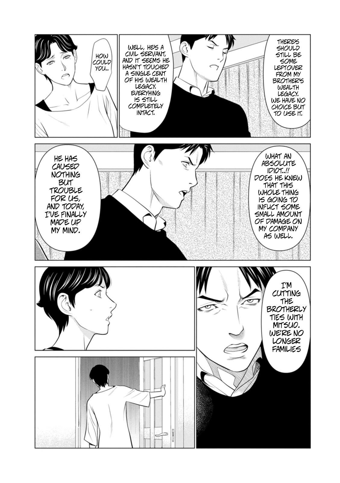 Hentai Manga Comic-The Garden of Purgatory 2-Read-47